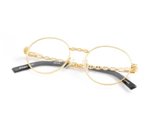 508 Mariner 24KT Gold