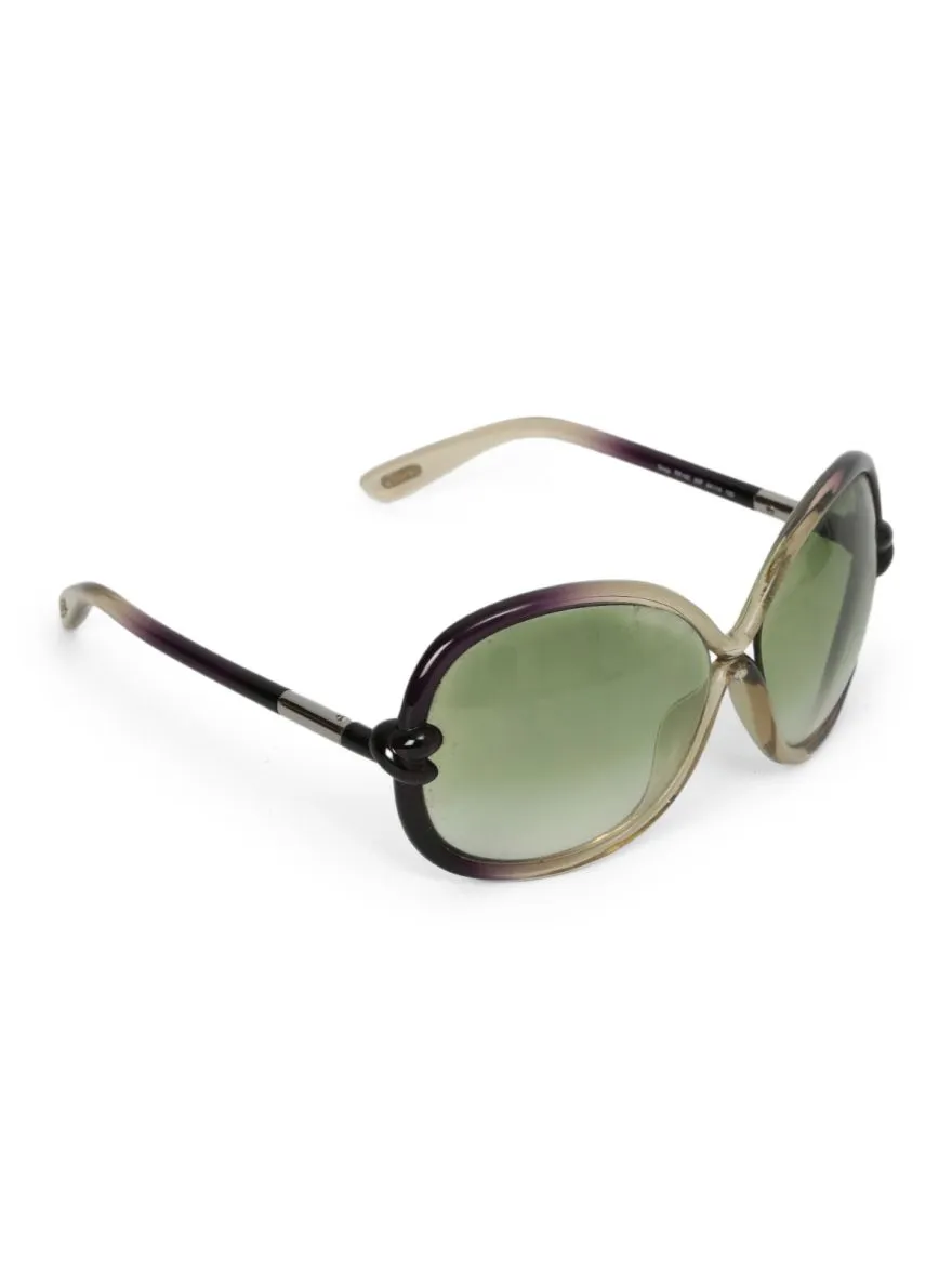 5onja TF185 95P 64O14120 Sunglasses Oversize