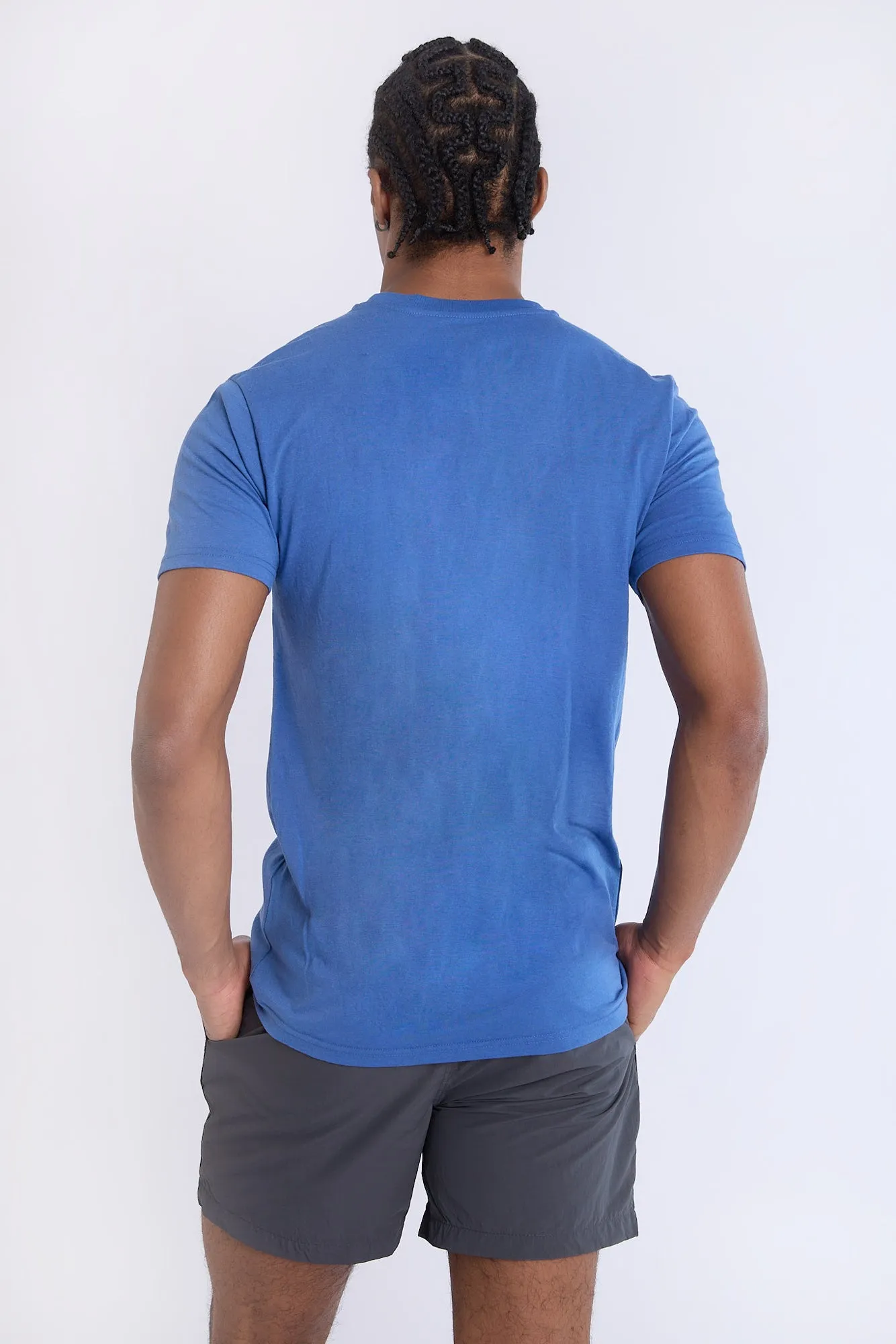 AERO Nylon Kickback Short