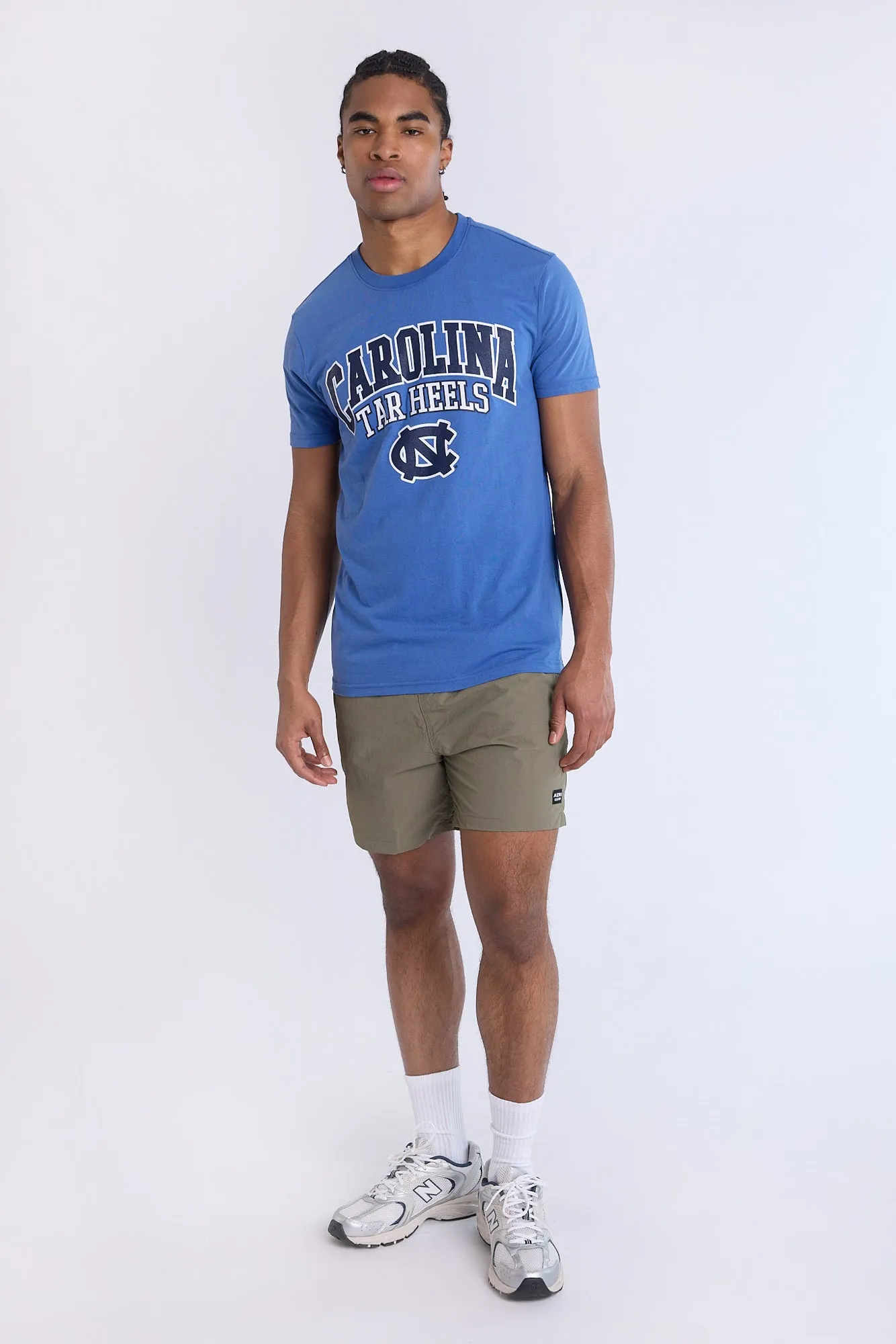 AERO Nylon Kickback Short