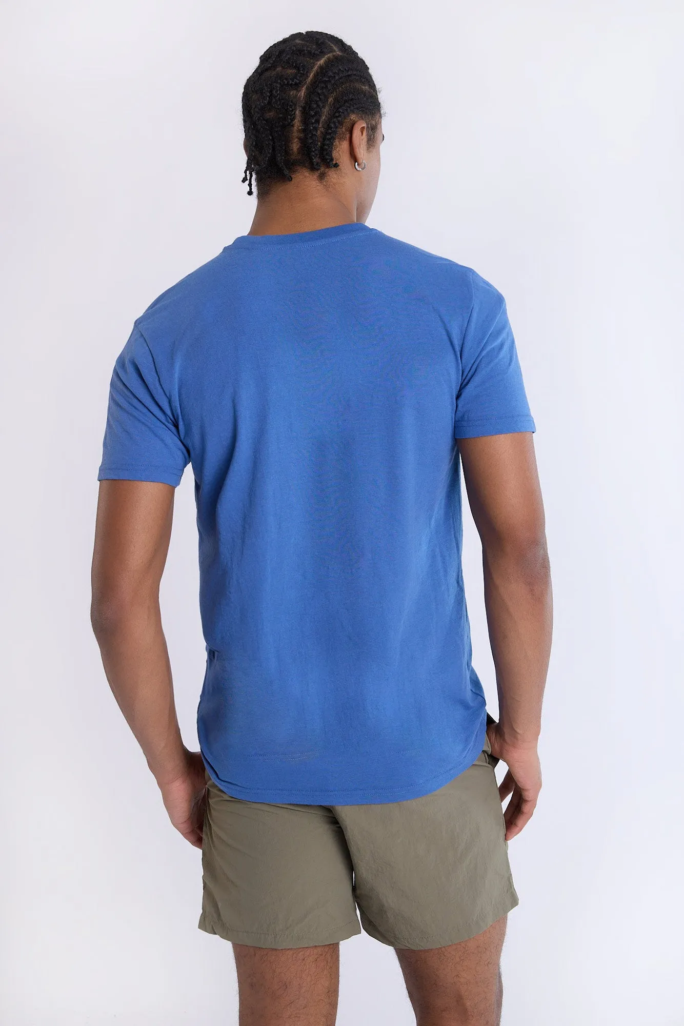 AERO Nylon Kickback Short