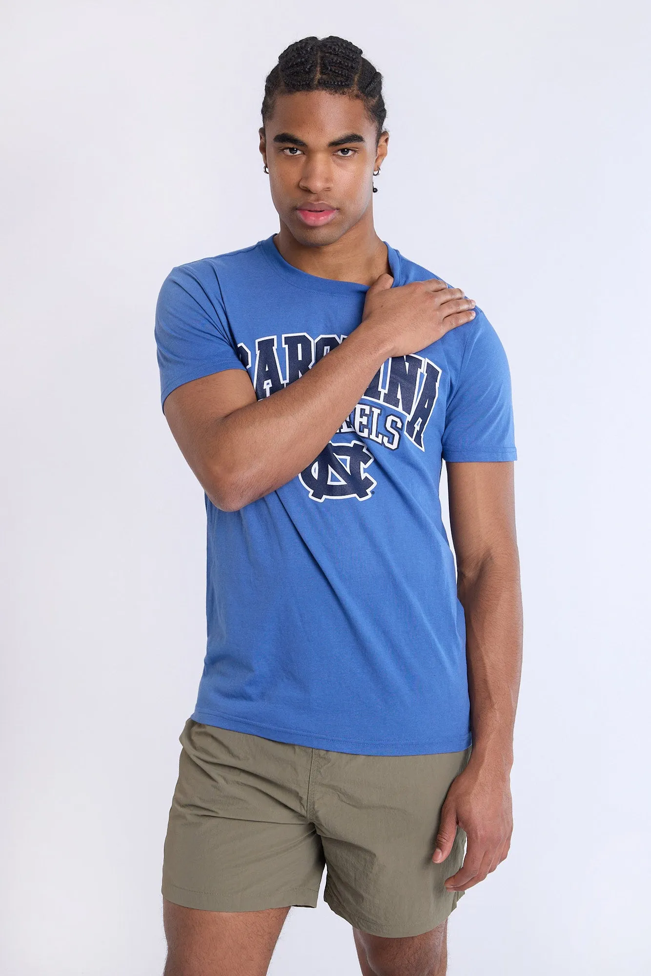 AERO Nylon Kickback Short