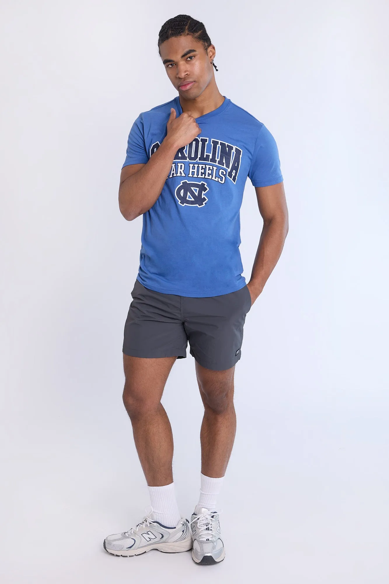 AERO Nylon Kickback Short