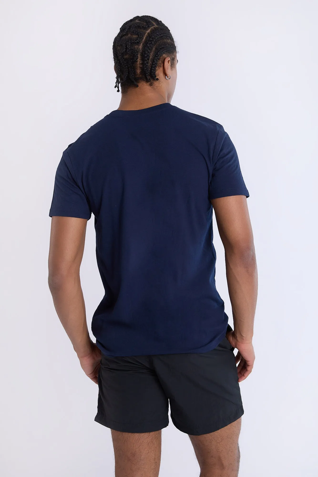 AERO Nylon Kickback Short