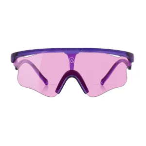 ALBA OPTICS Eyewear DELTA - Purple Glossy PRP VZUM™ PINK LEI