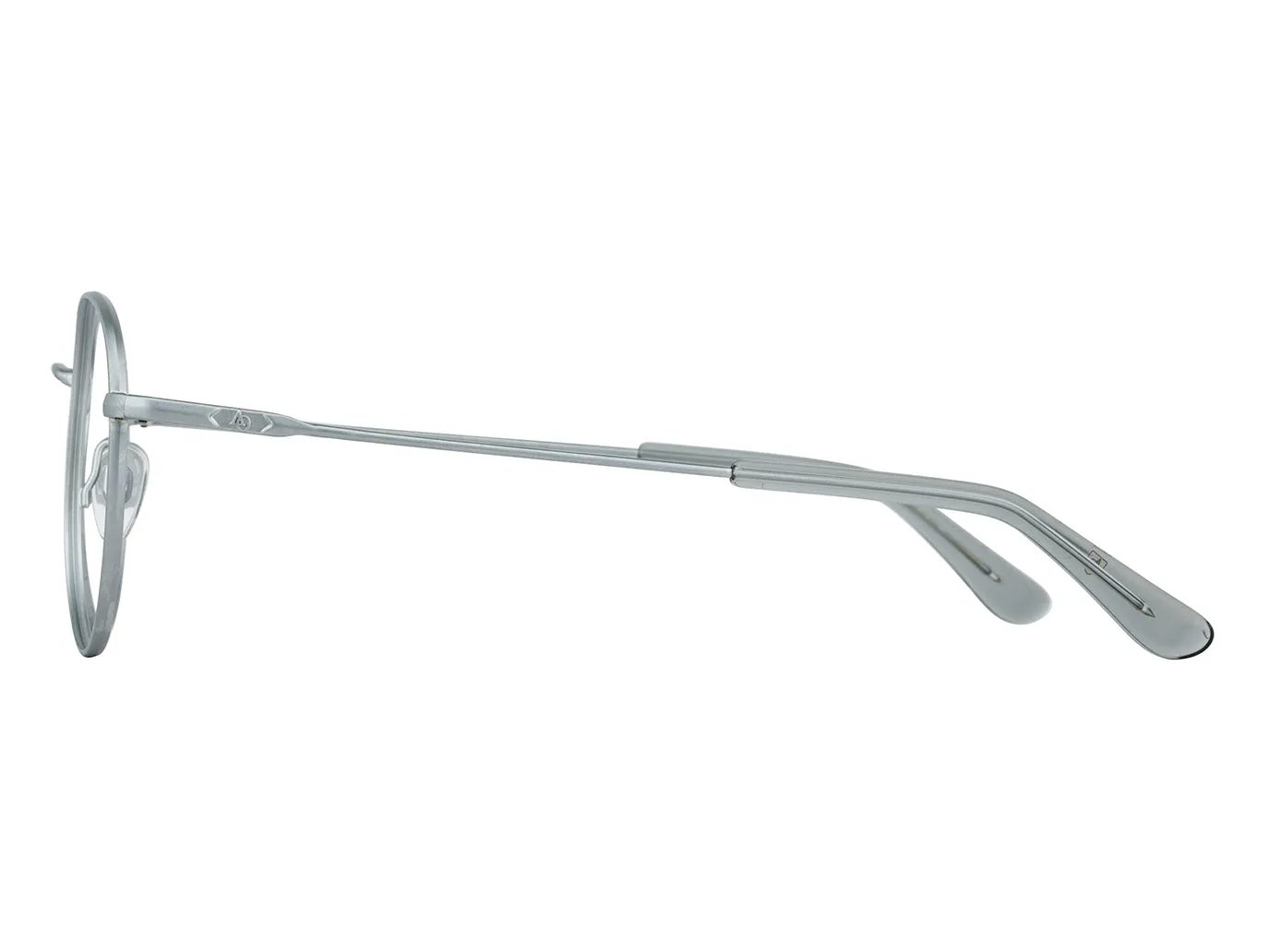 AO-1002 Matte Silver Frame Only