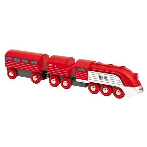 Brio Streamline Train