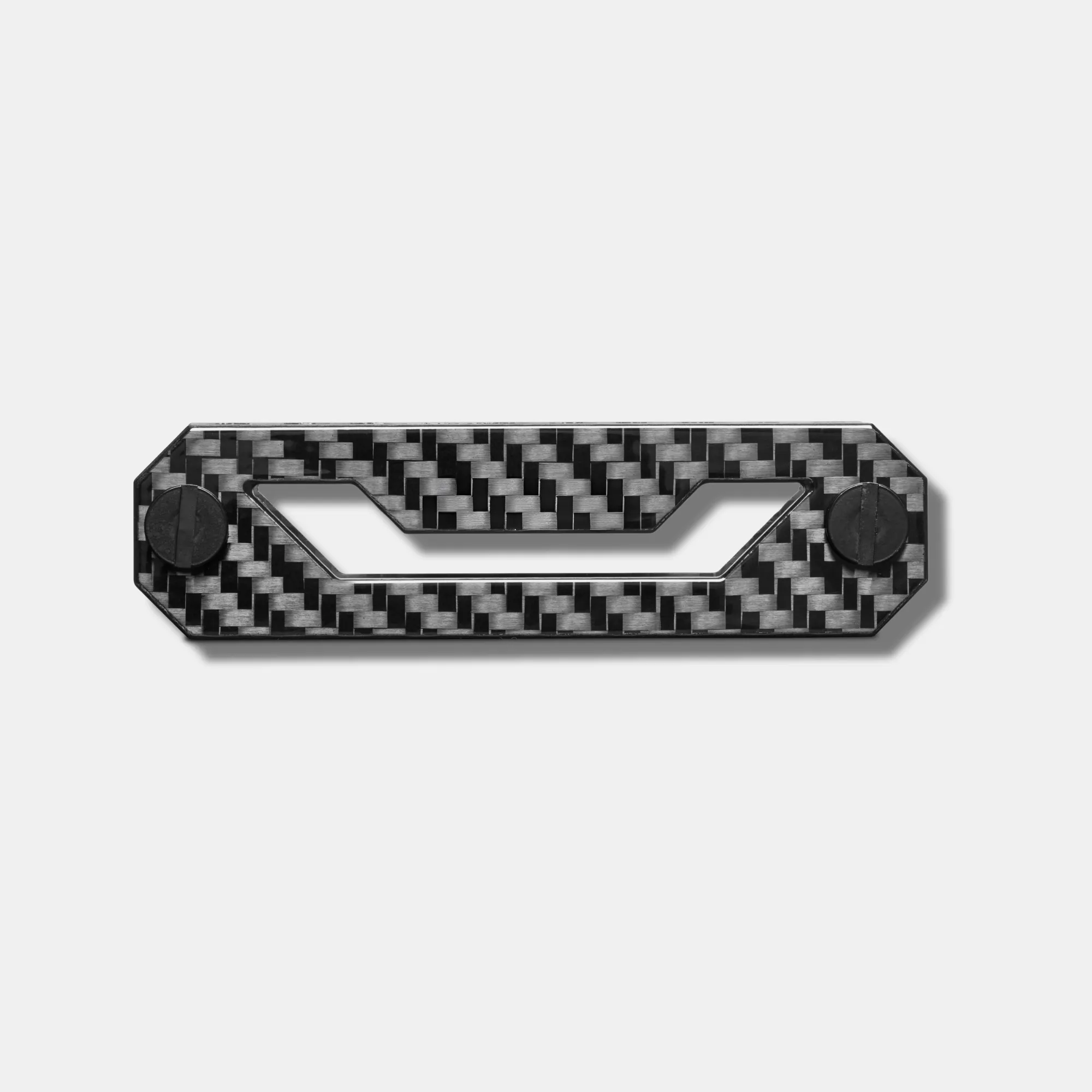 Carbon Fiber Schlüssel Organizer Duo