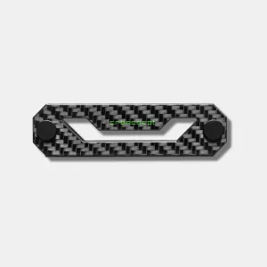 Carbon Fiber Schlüssel Organizer Duo