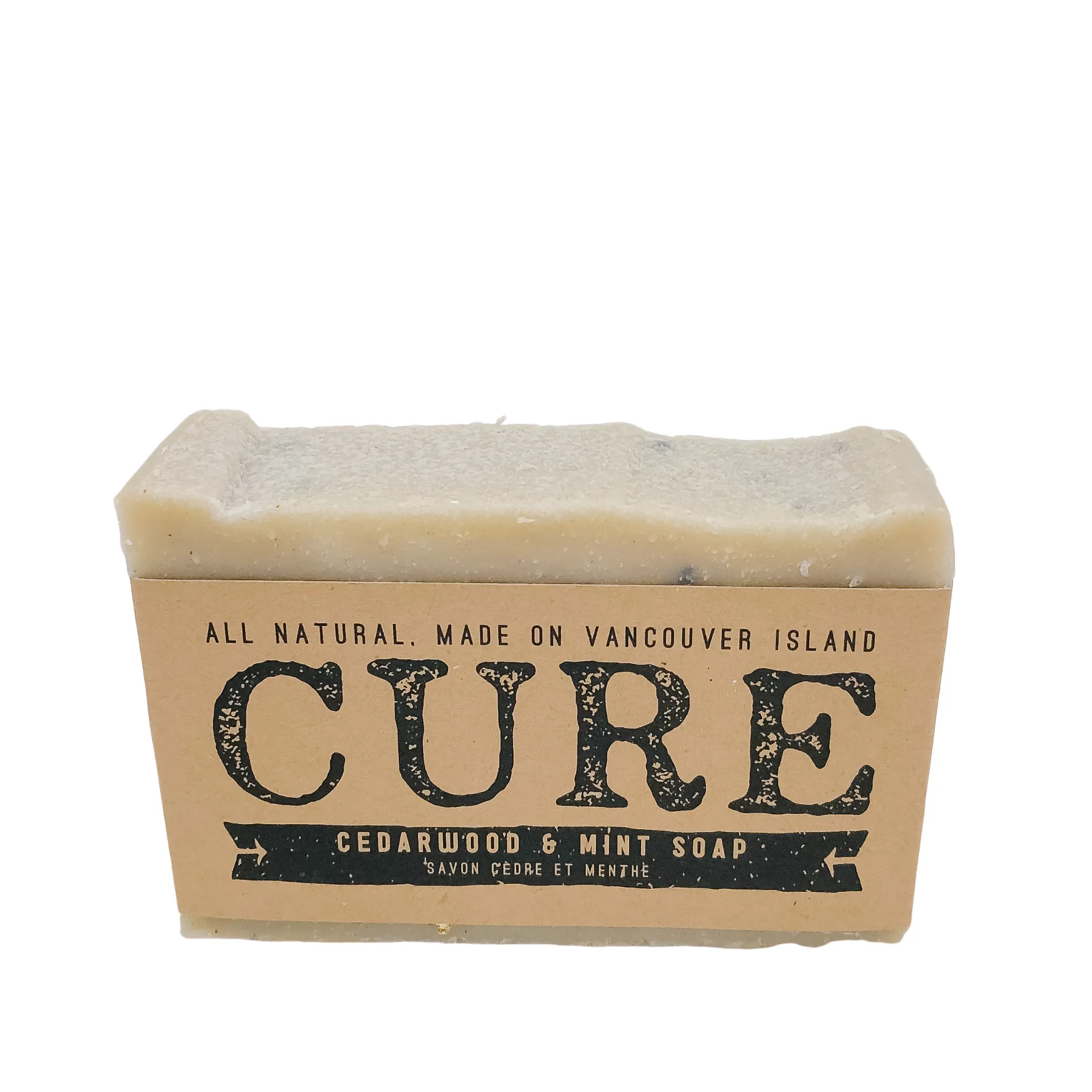 Cedarwood & Mint
