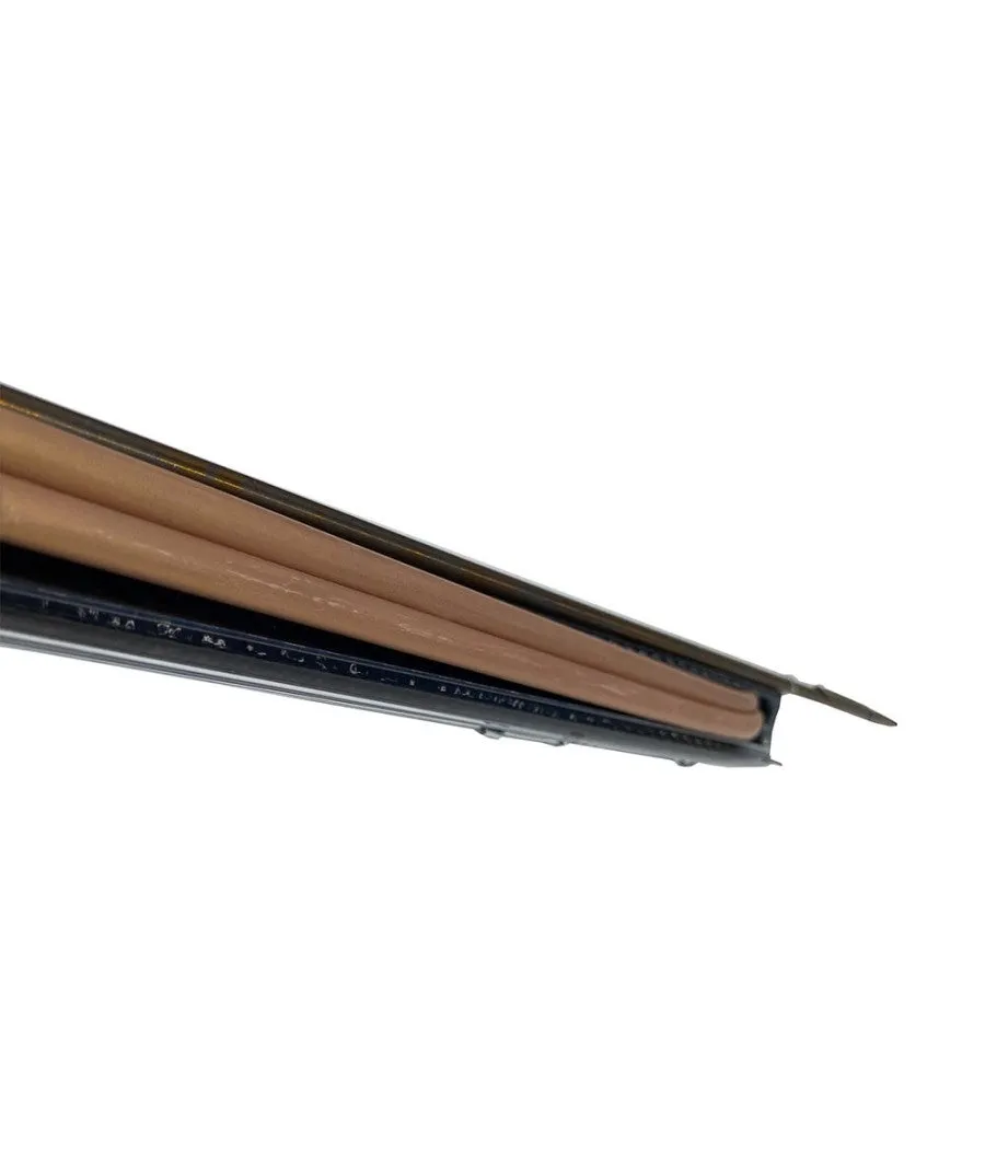 CETMA Arrow 105cm Carbon Speargun - with 90m reel and line