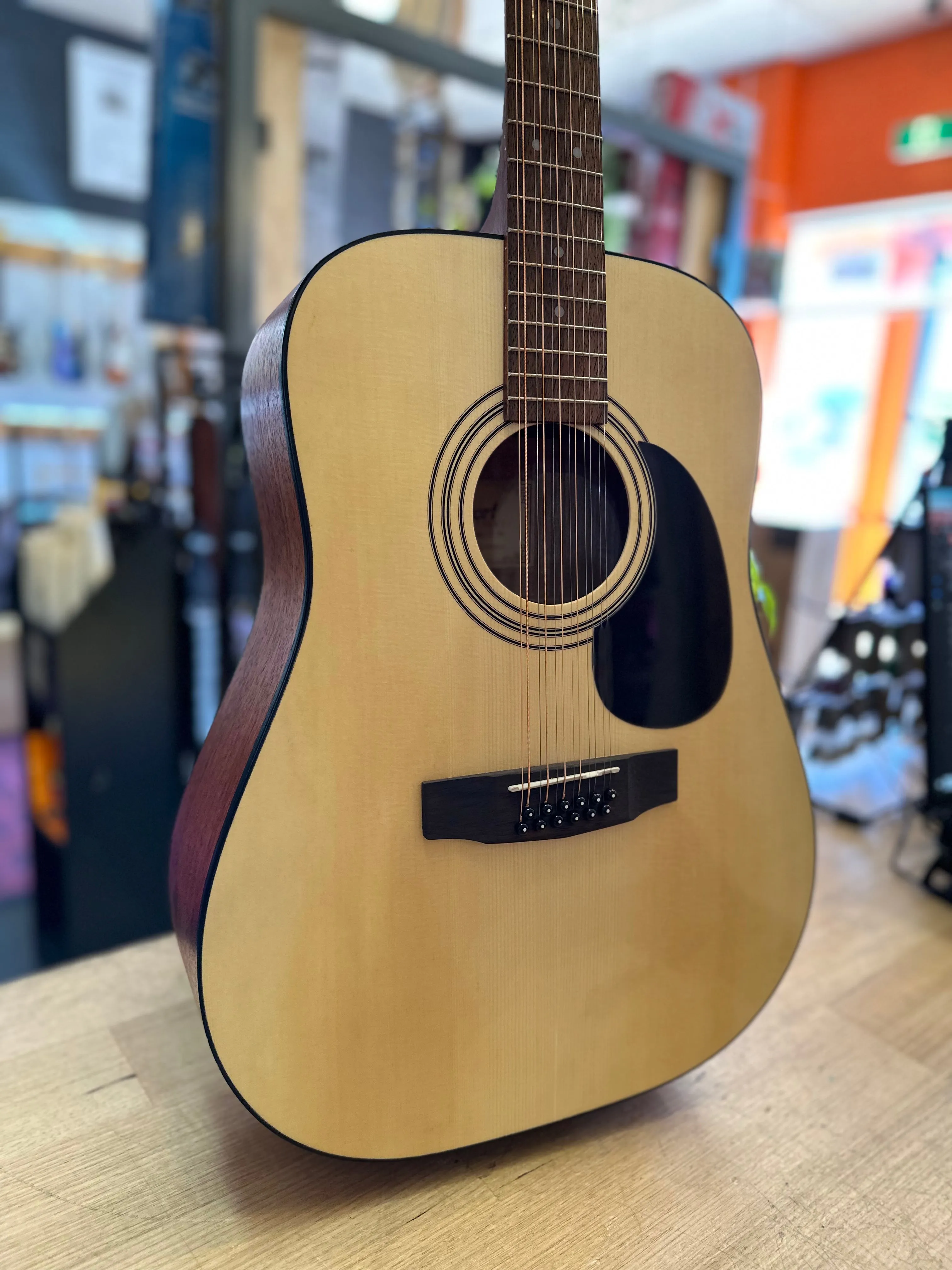 Cort | AD810-12 | Dreadnought | 12 String