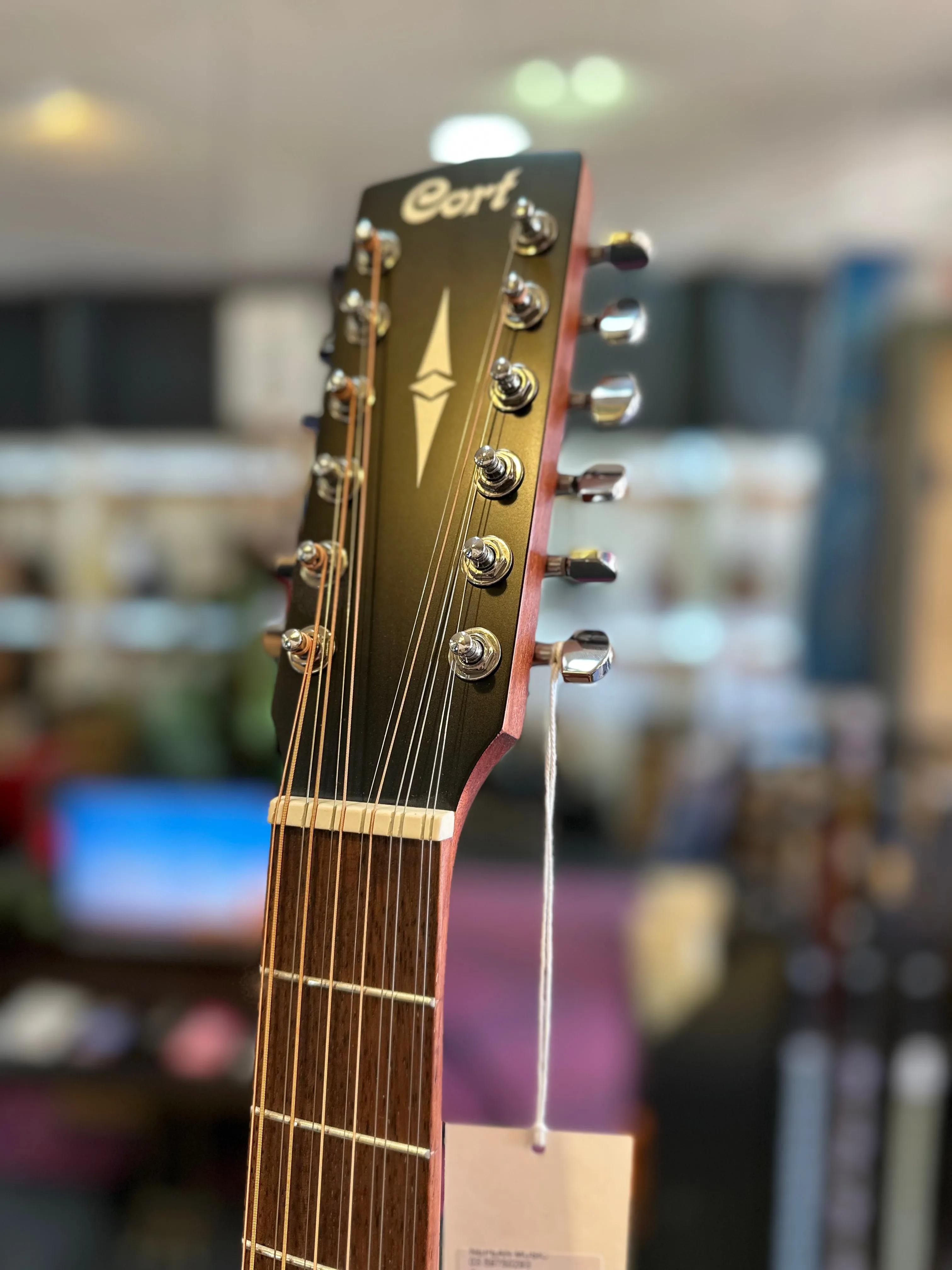 Cort | AD810-12 | Dreadnought | 12 String