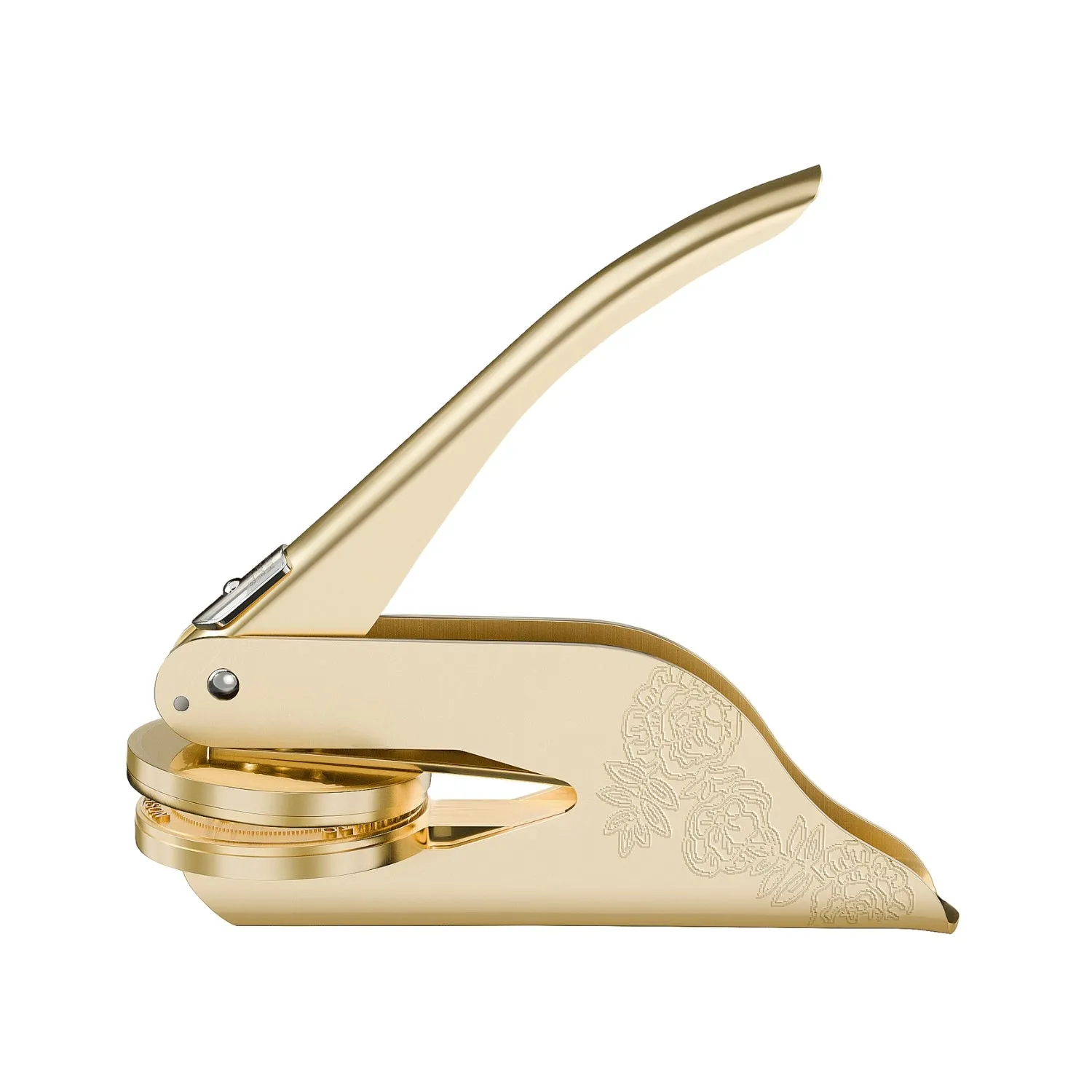 Custom Logo Embosser - Style 15