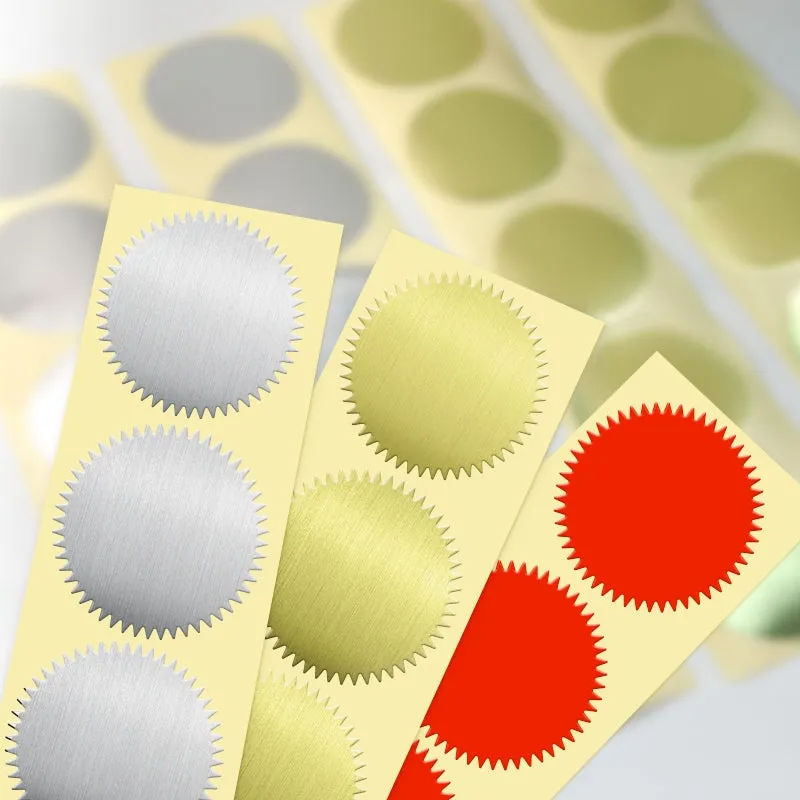 Custom Logo Embosser - Style 15