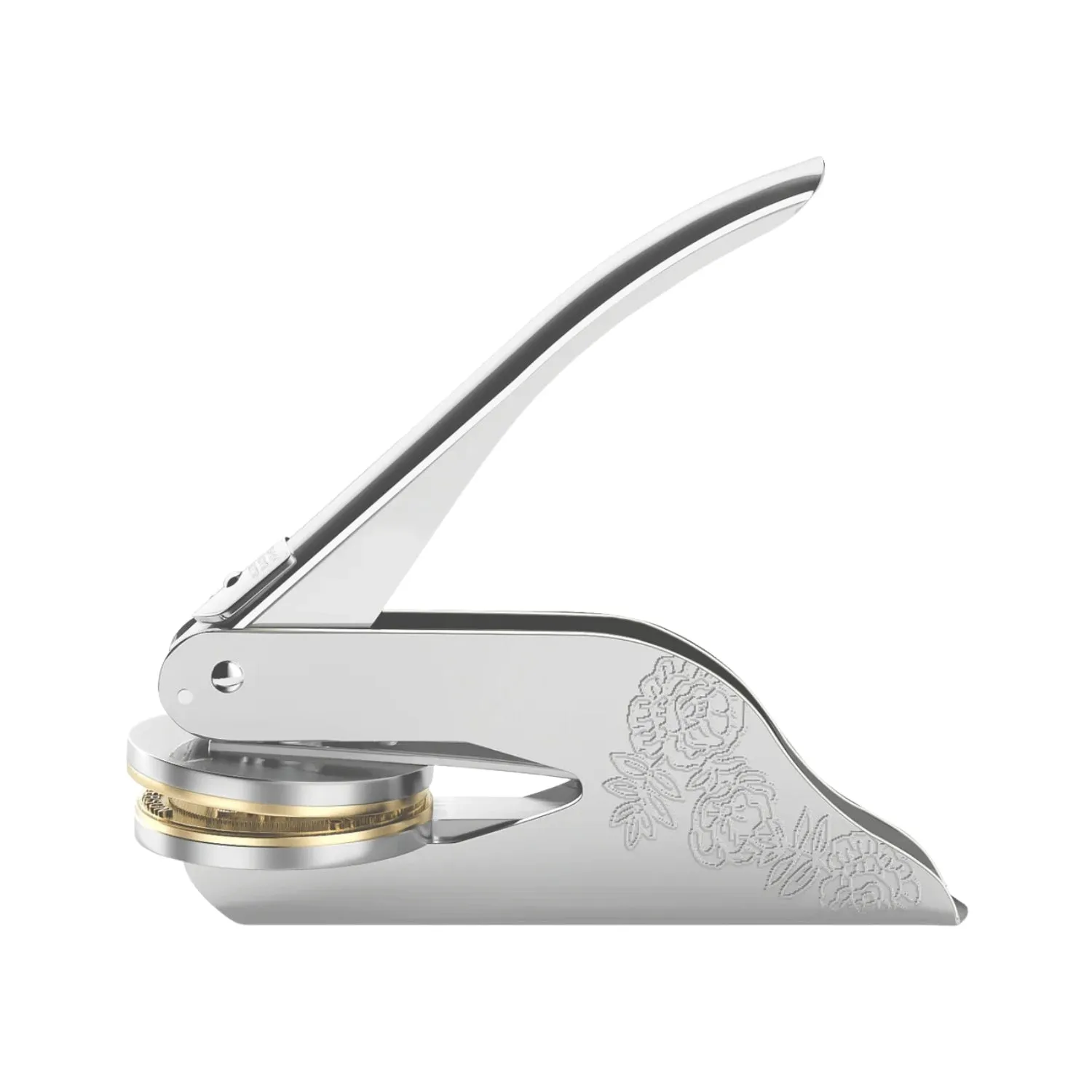 Custom Logo Embosser - Style 15