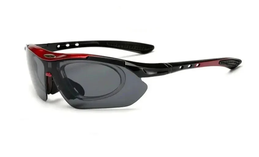 Cycling Sunglasses Sports Men Glasses Road Bicycle Glasses Mountain Bike Riding Protection Goggles Eyewear Women Sun Glasses