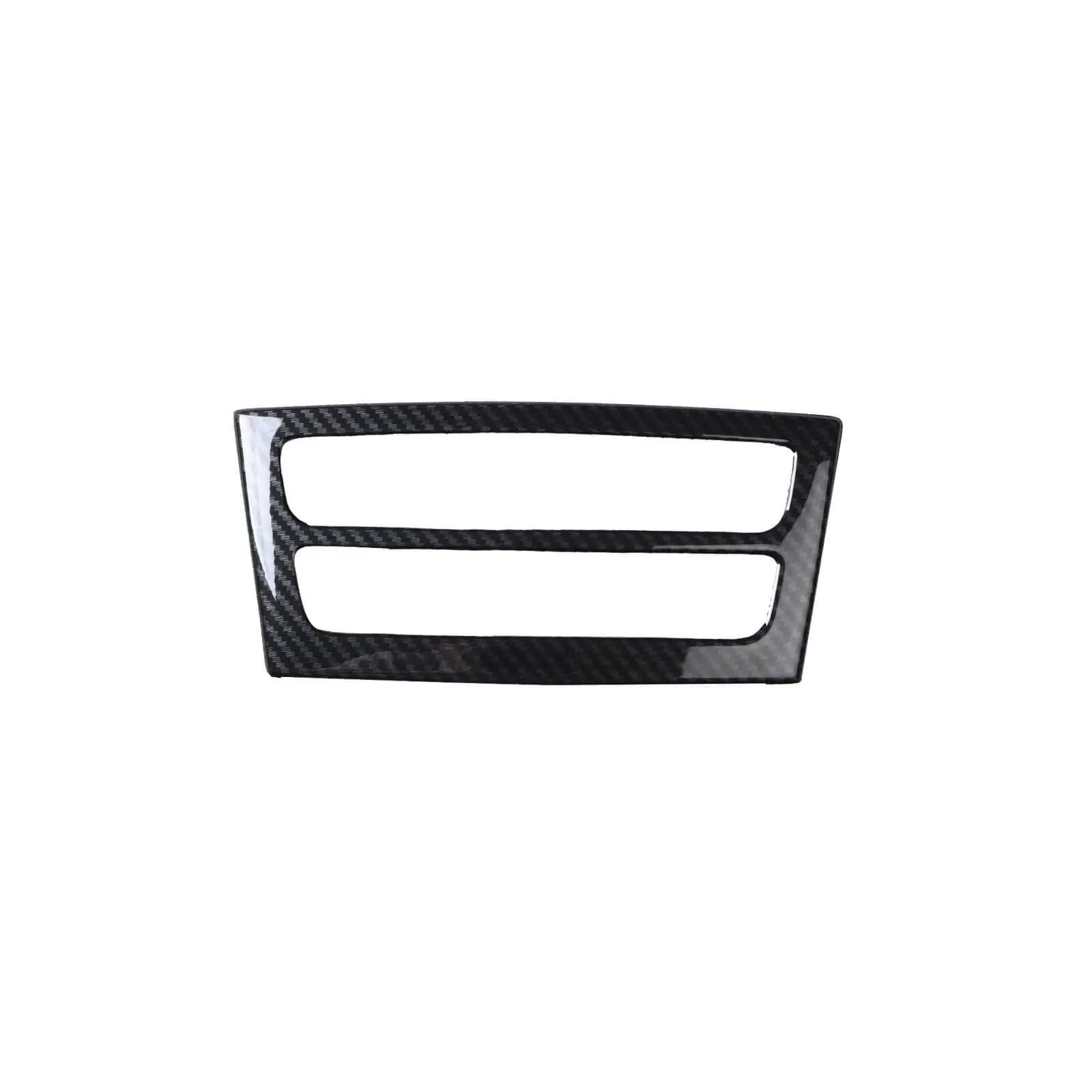 Dashboard & Center Console Hydro Carbon Fiber Coated Upgrade Kit (6 Pieces) For Model S