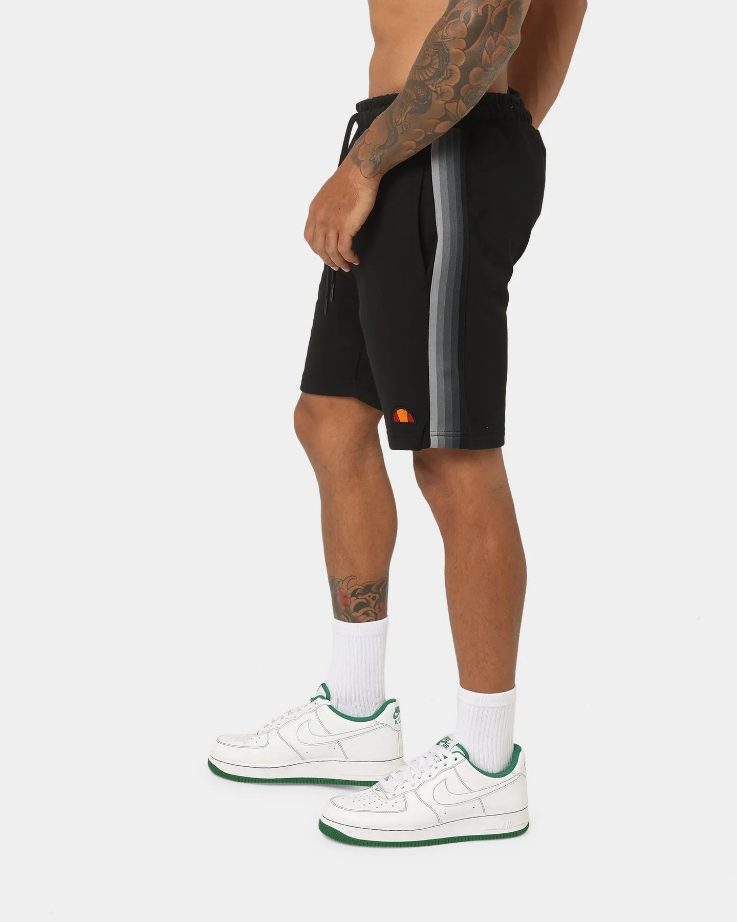 Ellesse Allios Shorts Black