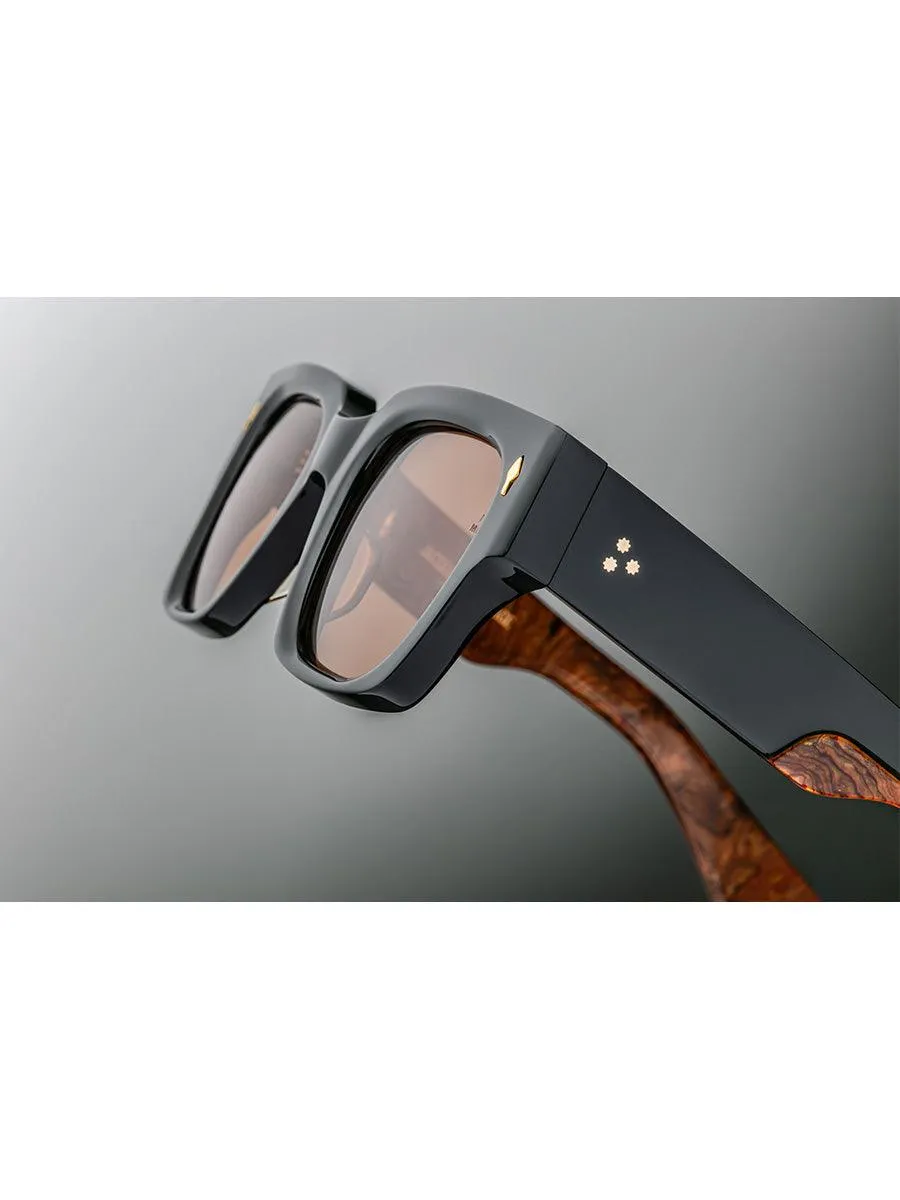 Enzo Noir sunglasses