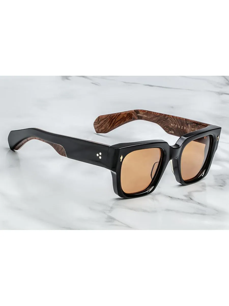 Enzo Noir sunglasses