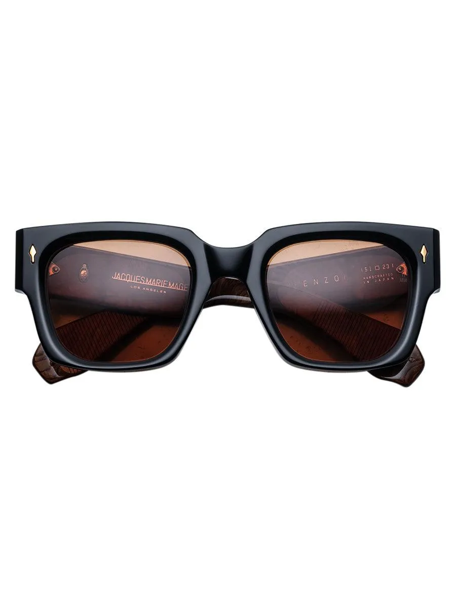 Enzo Noir sunglasses