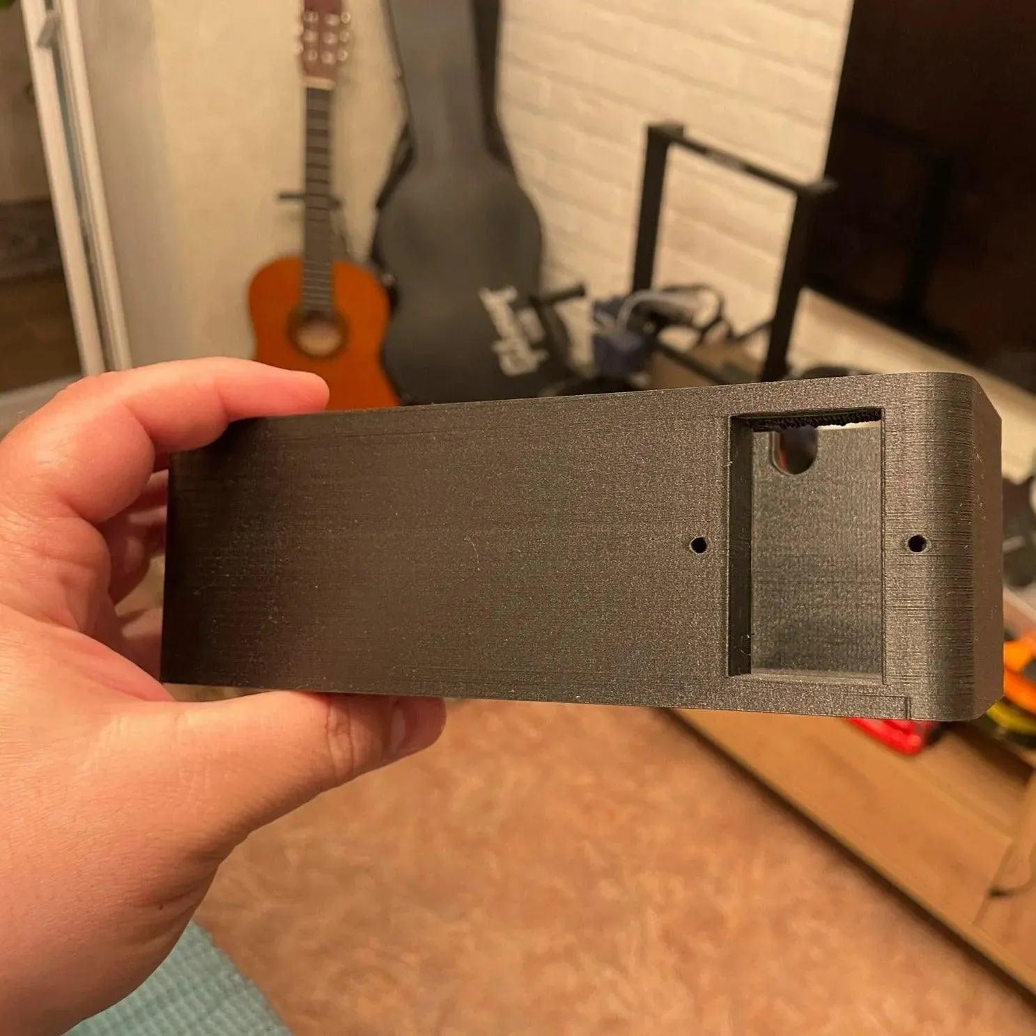ERYONE PETG or PLA Carbon Fiber Filament: Ideal for Strong Lightweight Prints