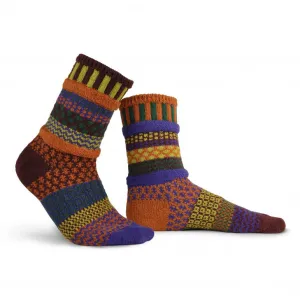 Fall Foliage Socks