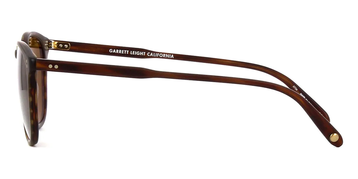 Garrett Leight Kinney 2007 MBT/B PLR Polarised - As Seen On Scott Disick
