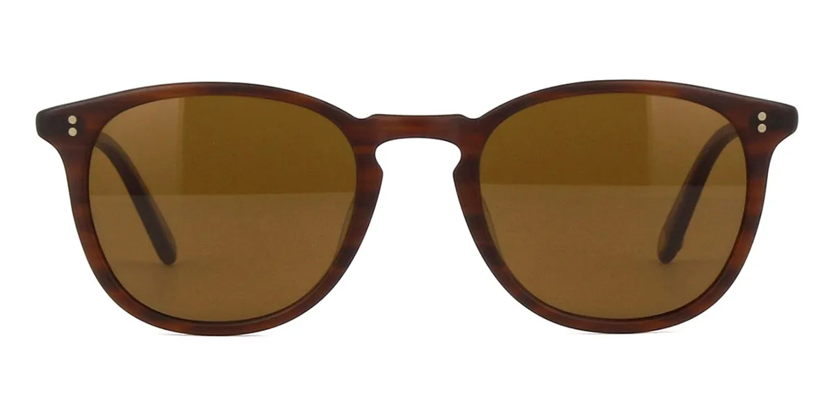 Garrett Leight Kinney 2007 MBT/B PLR Polarised - As Seen On Scott Disick