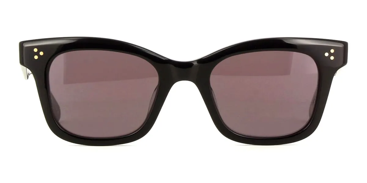 Garrett Leight Thompson 2157 BK/BKC