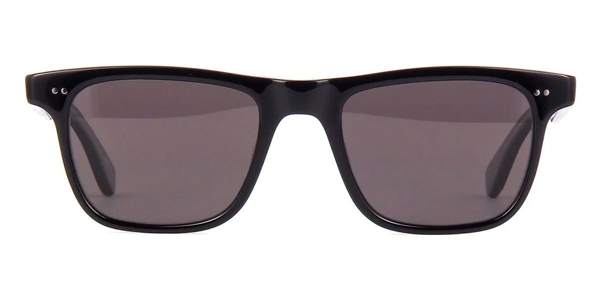 Garrett Leight Wavecrest 2075 BKLCY/SFBK PLR Polarised - As Seen On Joe Jonas