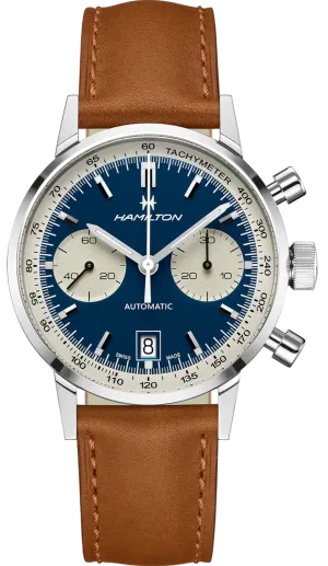 HAMILTON - American Classic Intra-Matic Auto Chrono | H38416541