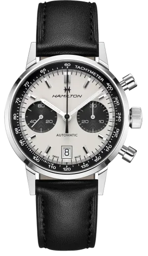 HAMILTON - American Classic Intra-Matic Auto Chrono | H38416711