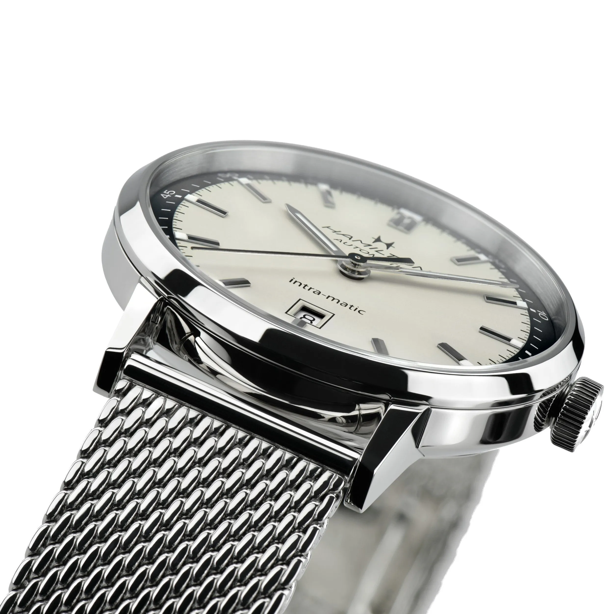 HAMILTON - American Classic Intra-Matic Auto | H38425120