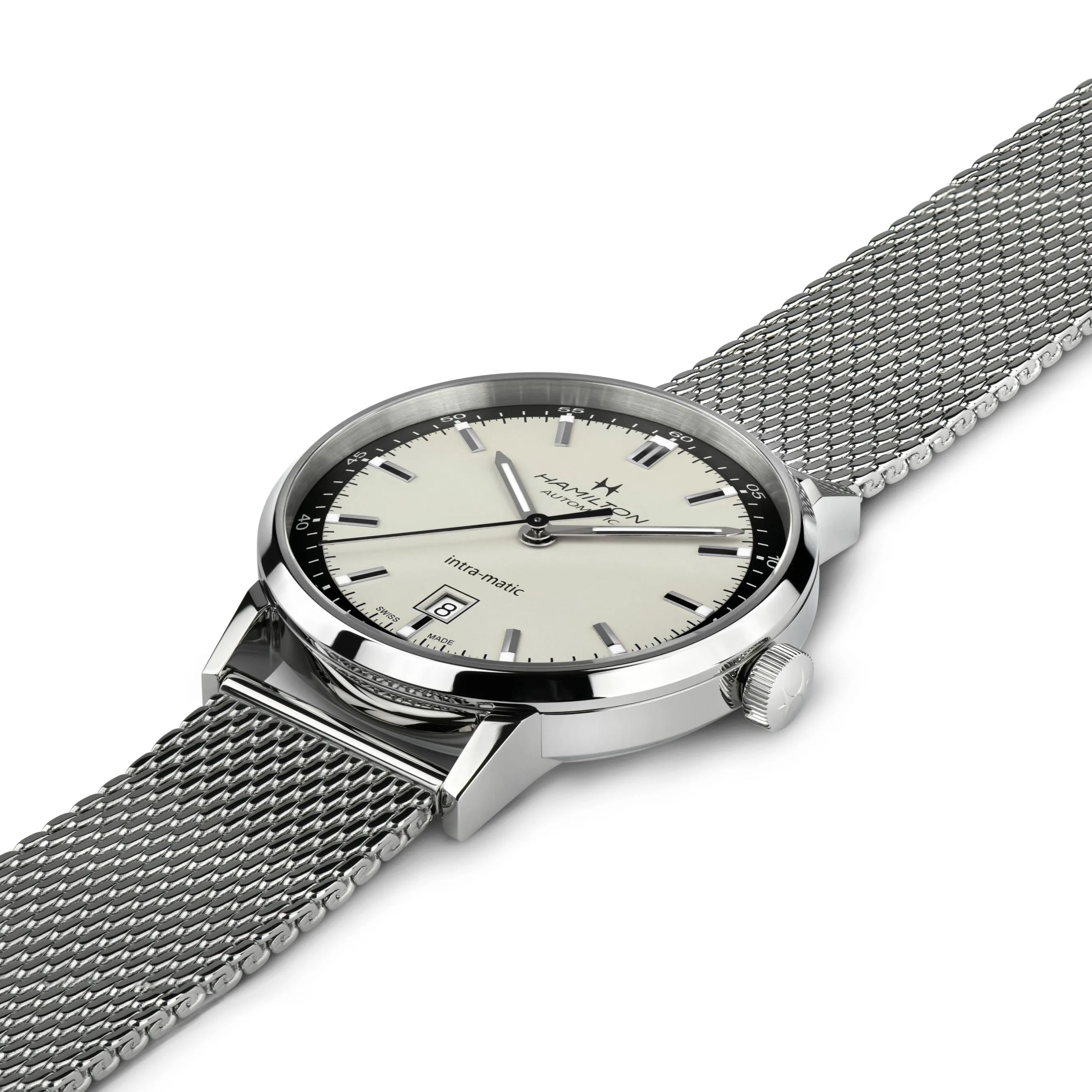 HAMILTON - American Classic Intra-Matic Auto | H38425120