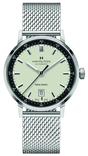 HAMILTON - American Classic Intra-Matic Auto | H38425120