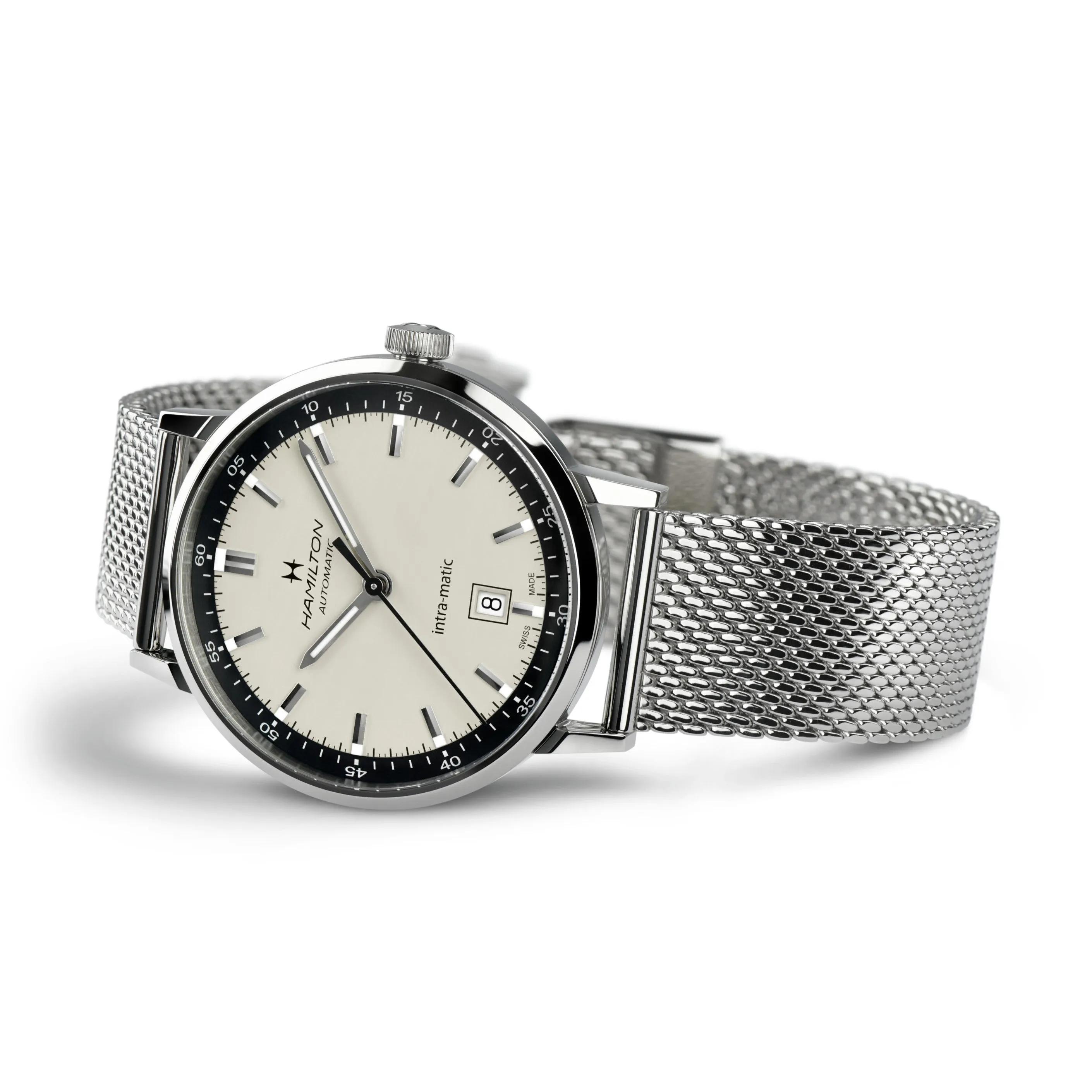 HAMILTON - American Classic Intra-Matic Auto | H38425120