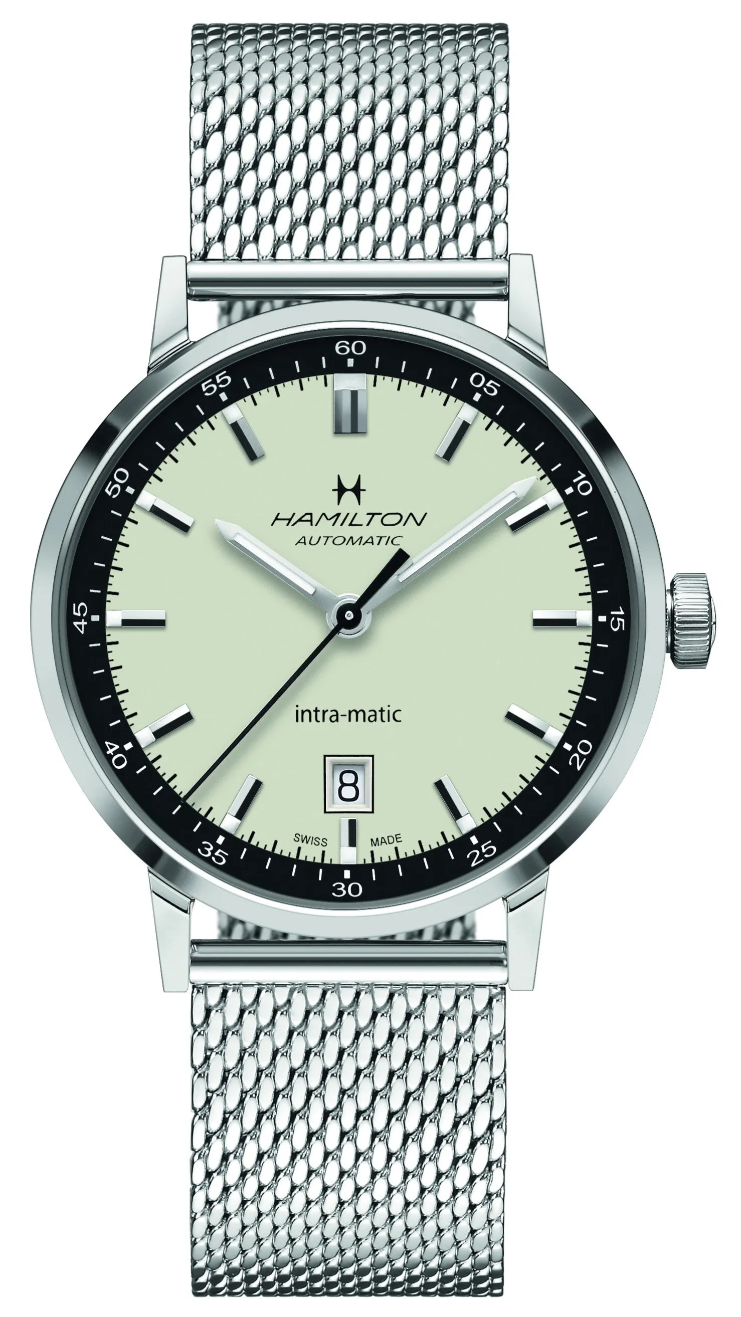 HAMILTON - American Classic Intra-Matic Auto | H38425120