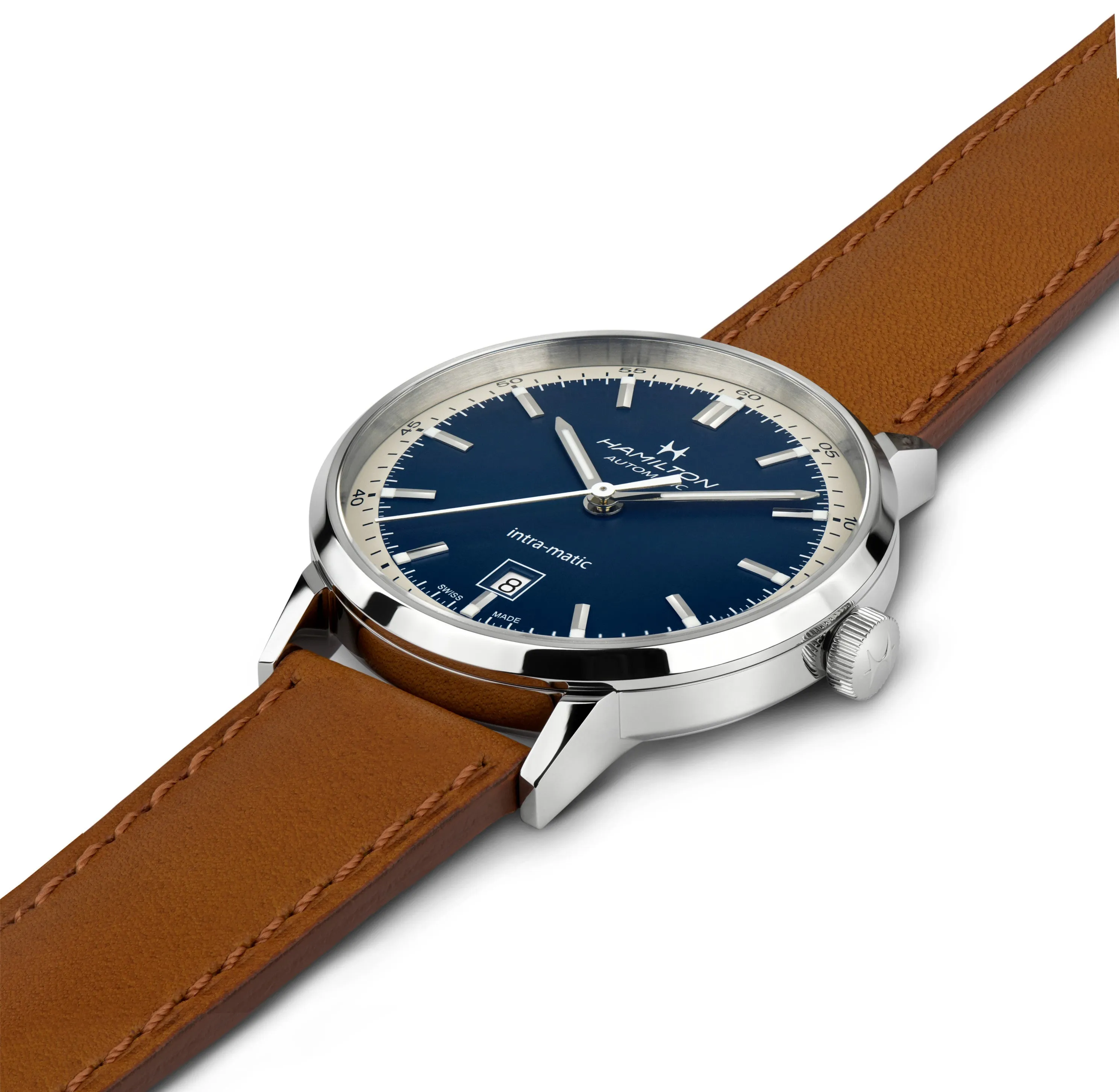 HAMILTON - American Classic Intra-Matic Auto | H38425540
