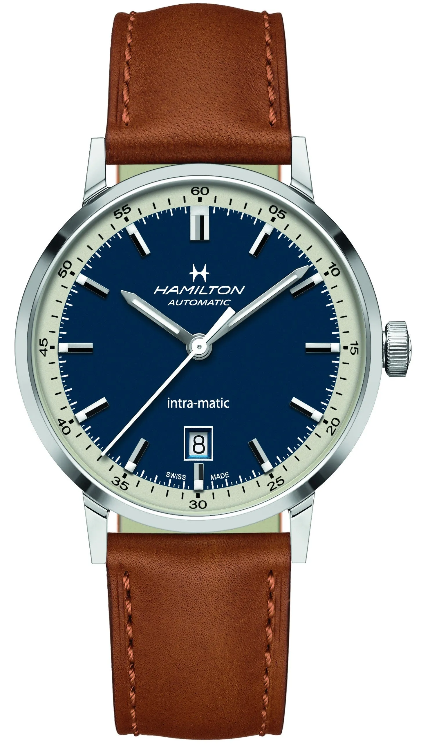 HAMILTON - American Classic Intra-Matic Auto | H38425540