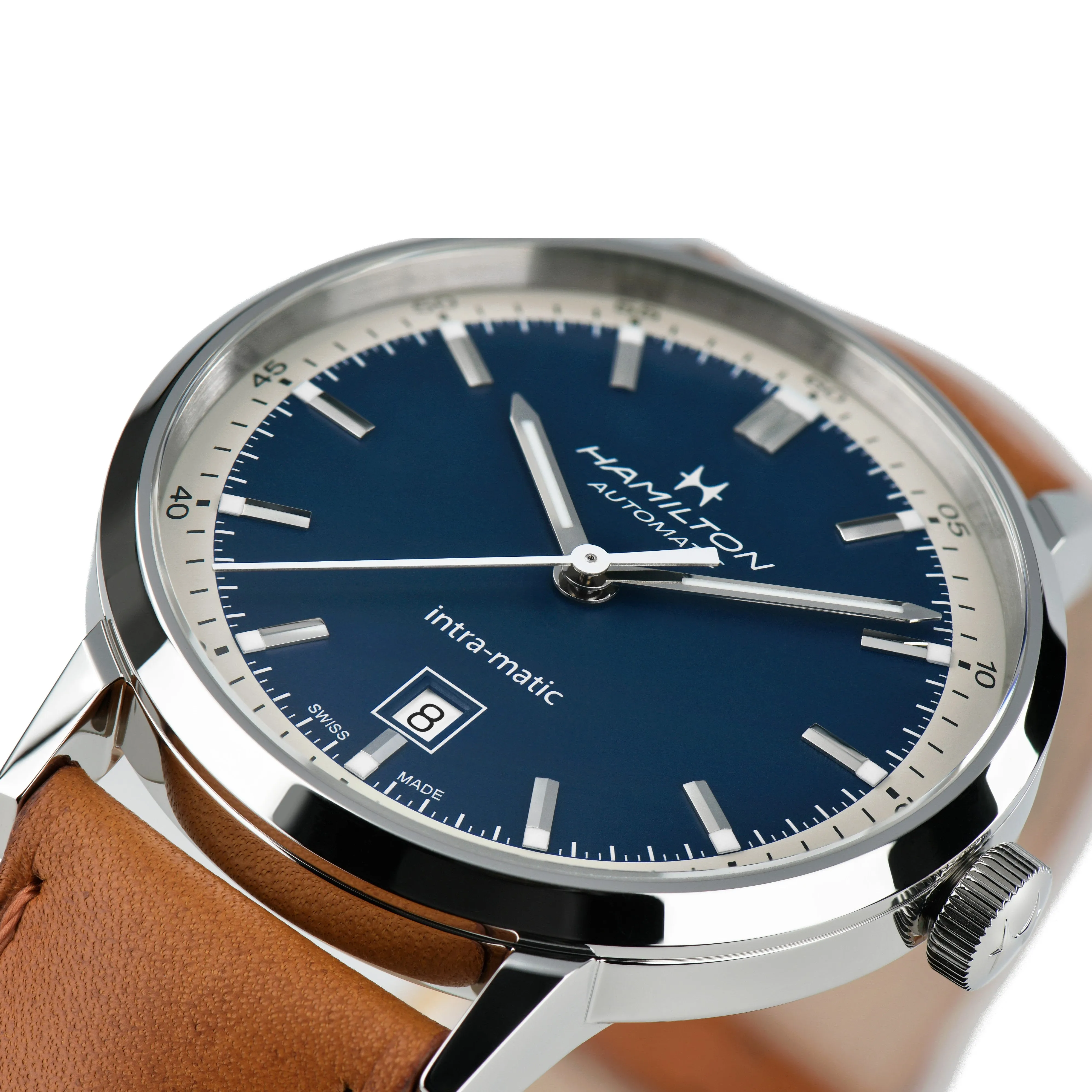 HAMILTON - American Classic Intra-Matic Auto | H38425540