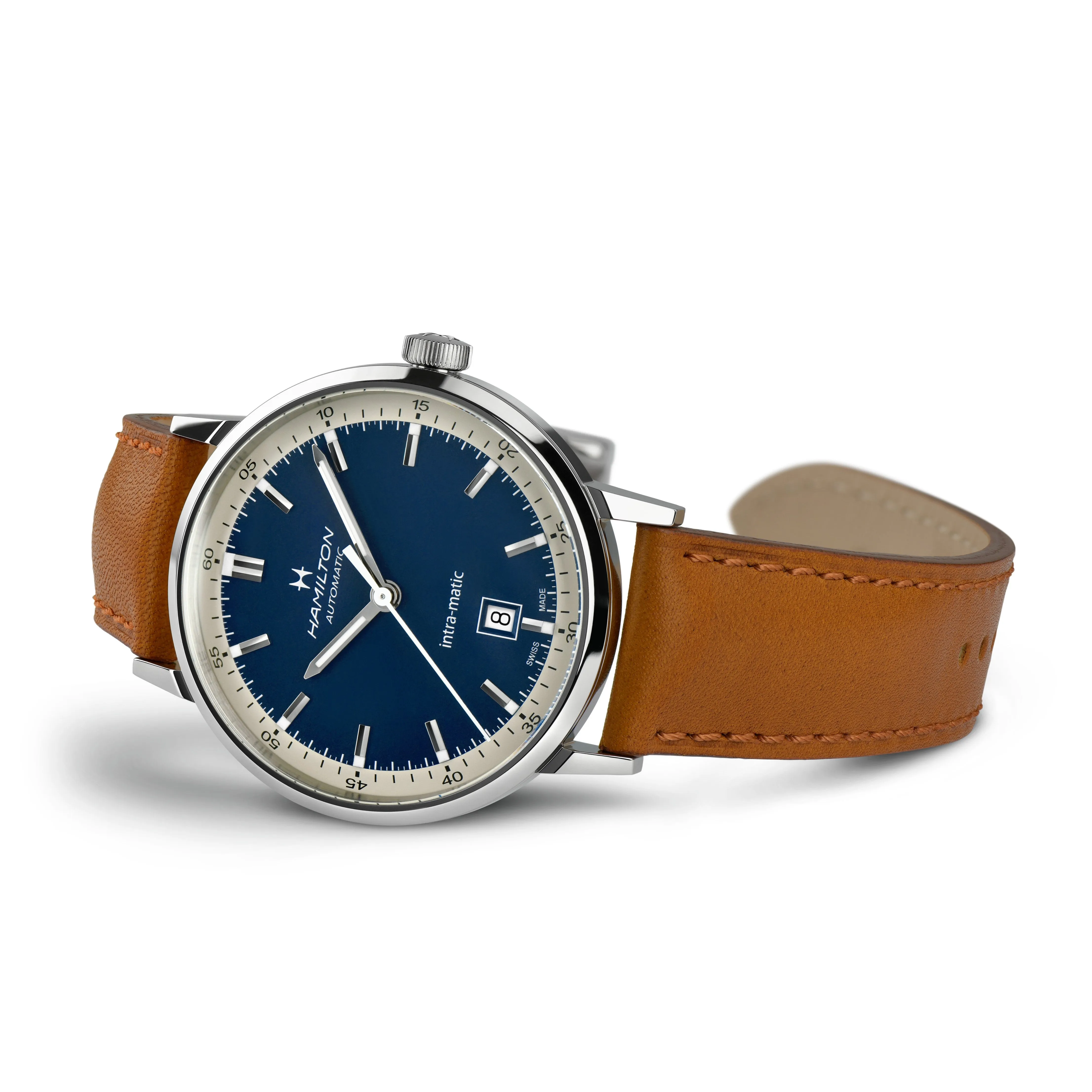 HAMILTON - American Classic Intra-Matic Auto | H38425540