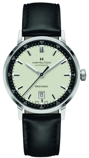HAMILTON - American Classic Intra-Matic Auto | H38425720