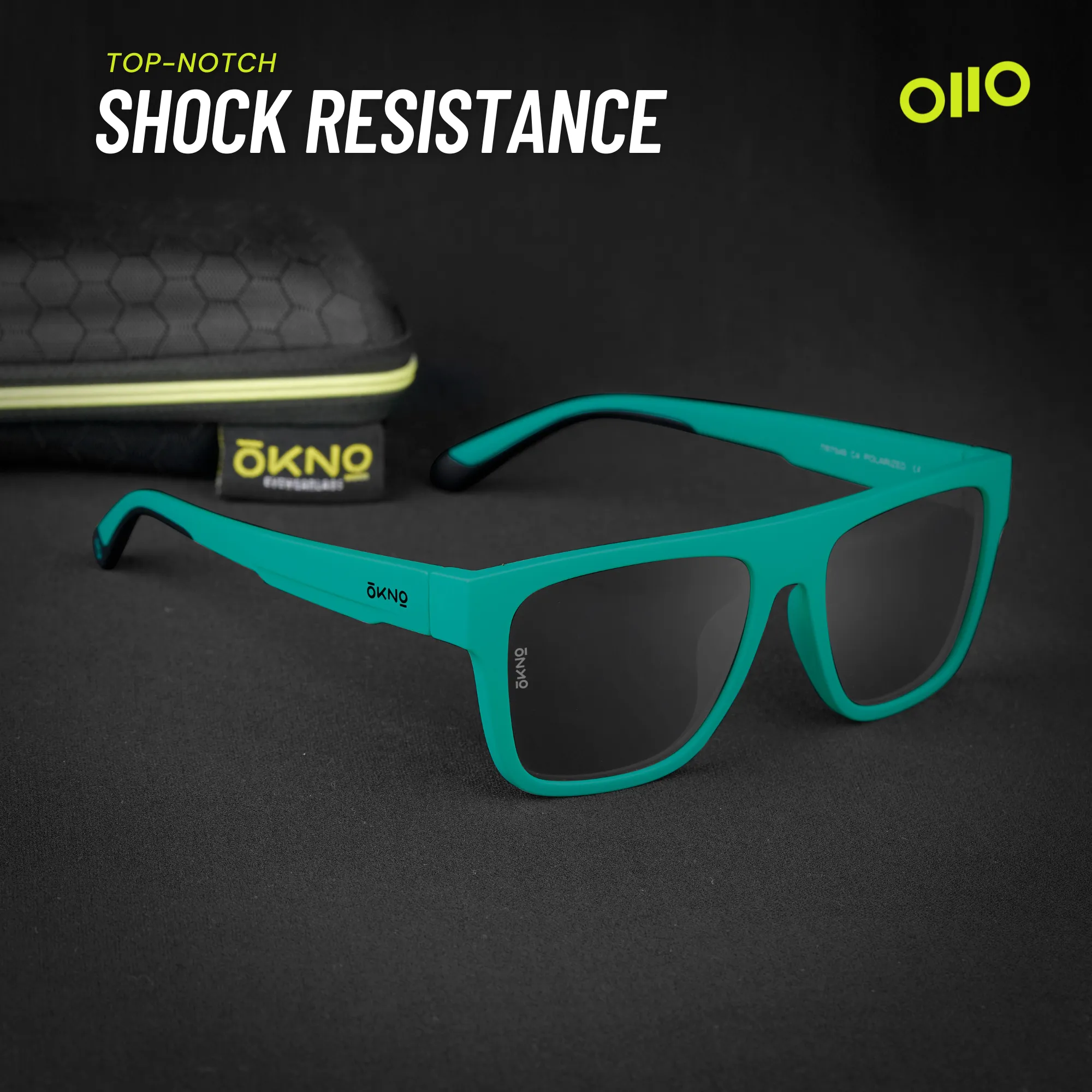 Helios | Mint Green