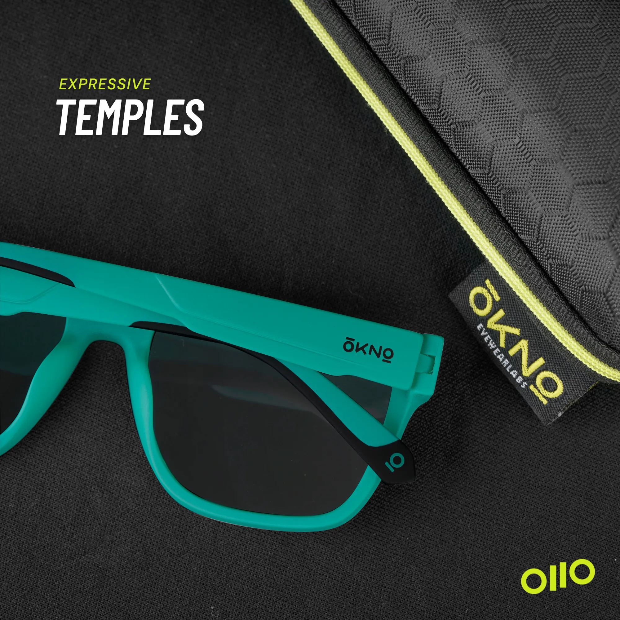Helios | Mint Green