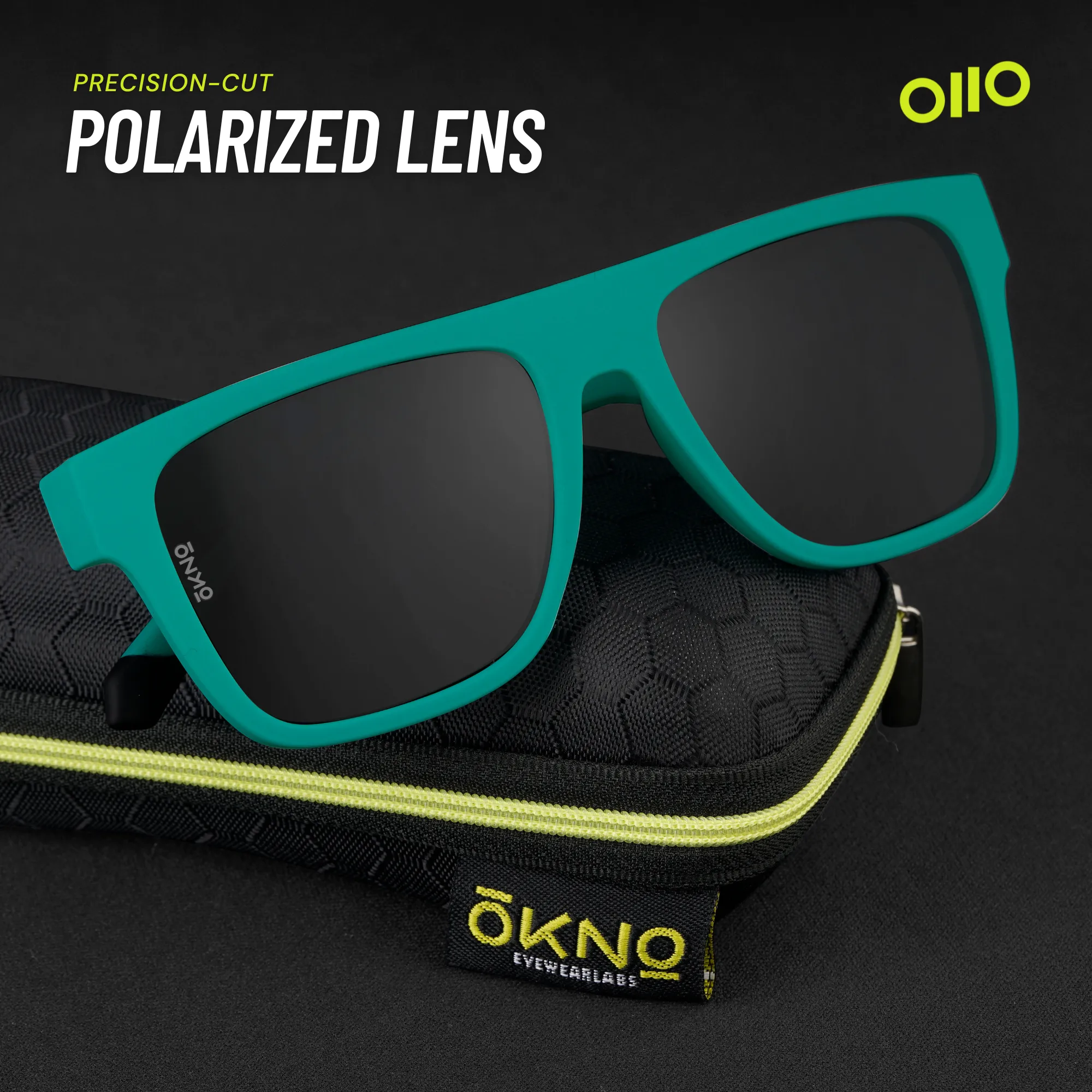 Helios | Mint Green