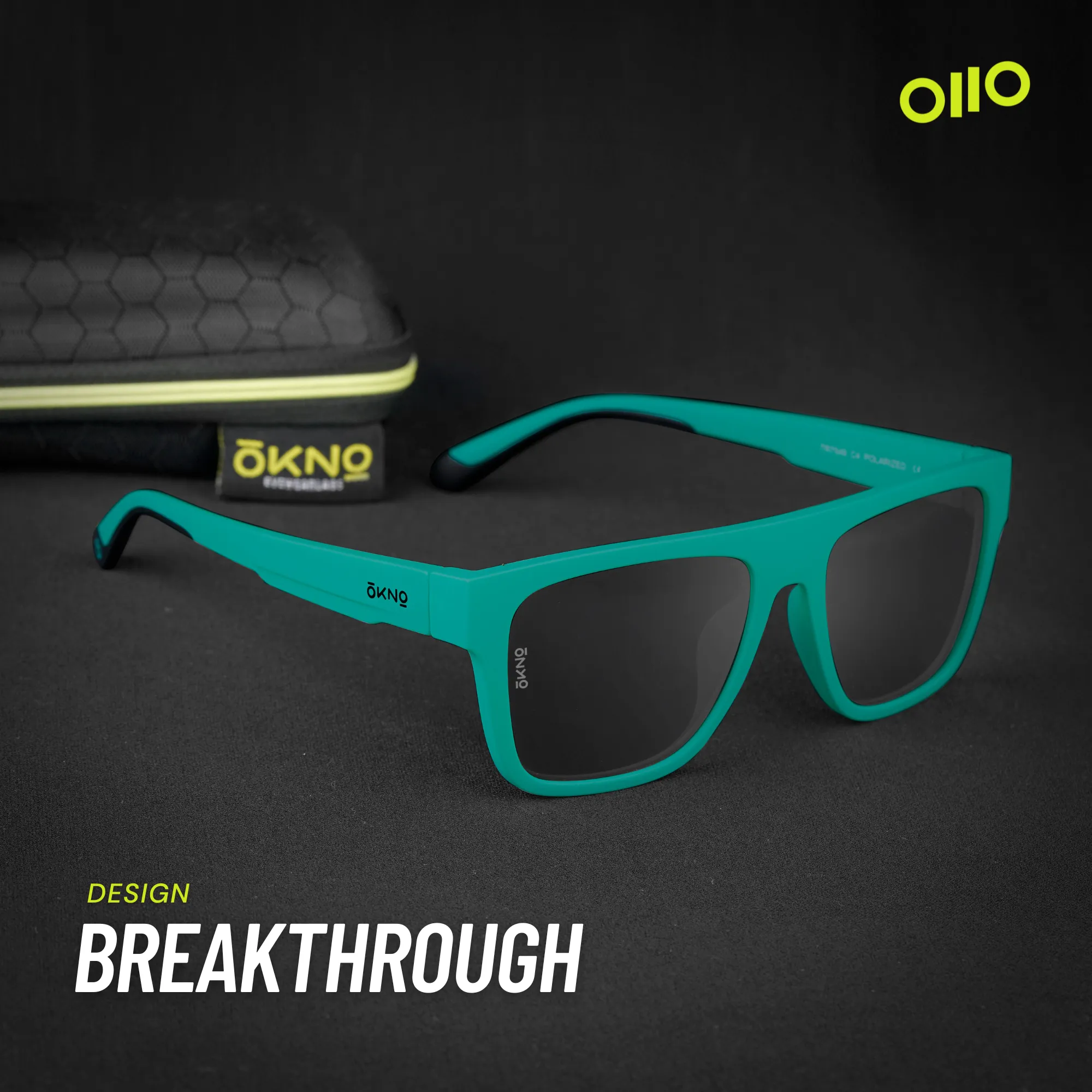 Helios | Mint Green