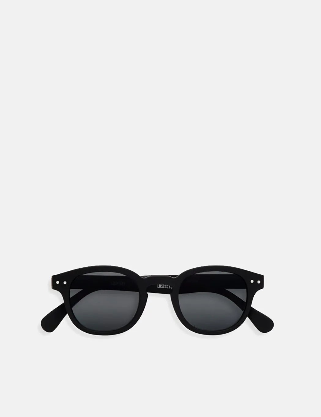 Izipizi Sun Shape #C Sunglasses - Black