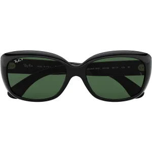 Jackie Ohh - Black/Green Polarized